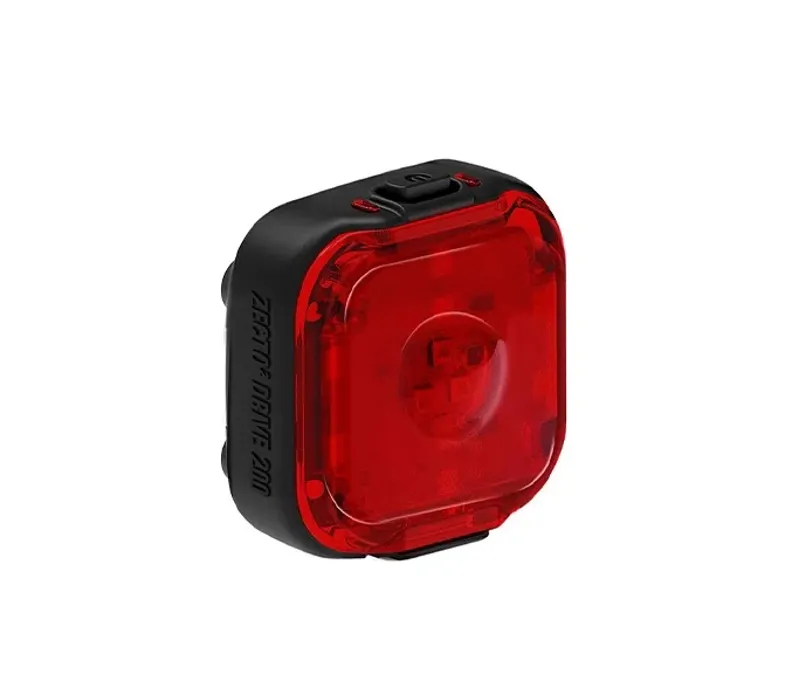 Lezyne Zecto2 Drive 350+/Zecto Drive 200+ USB Lightset - Black-3