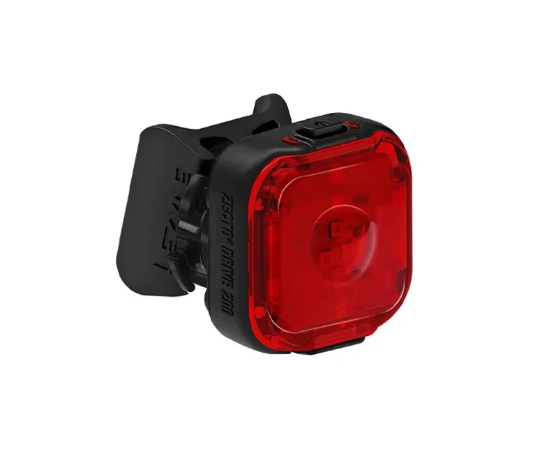Lezyne Zecto2 Drive 200+ USB Rear Light - Black-1