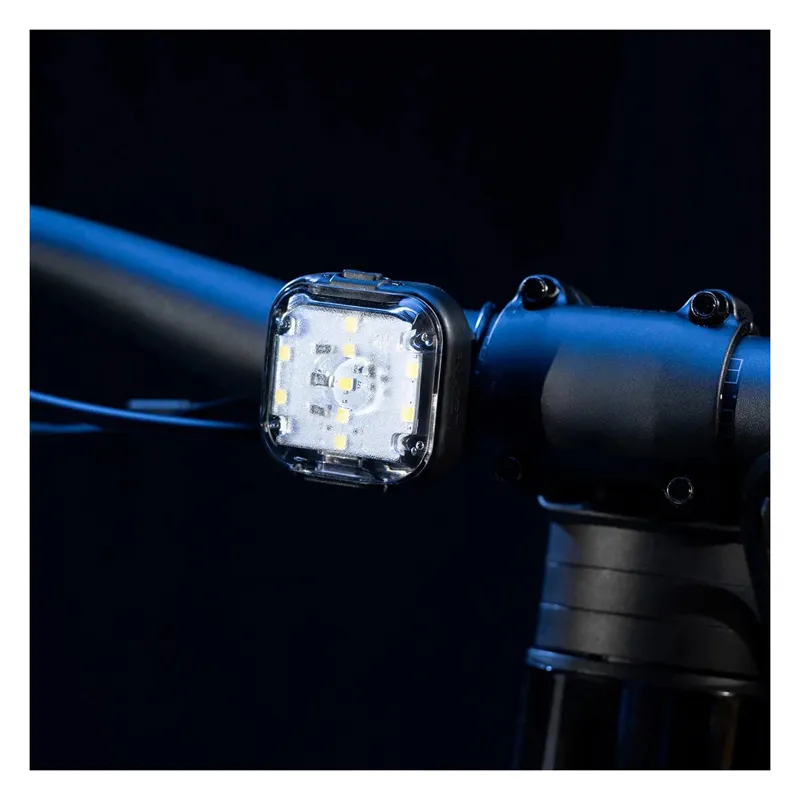 Lezyne Zecto2 Drive 350+ USB Front Light - Black-5