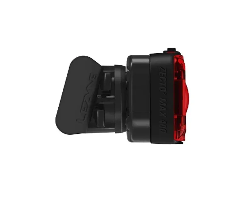 Lezyne Zecto2 Drive Max 400+ USB Rear Light - Black-2