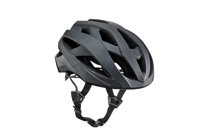 Liv Rev Comp Mips Women's Road Helmet - Asphalt Black-1