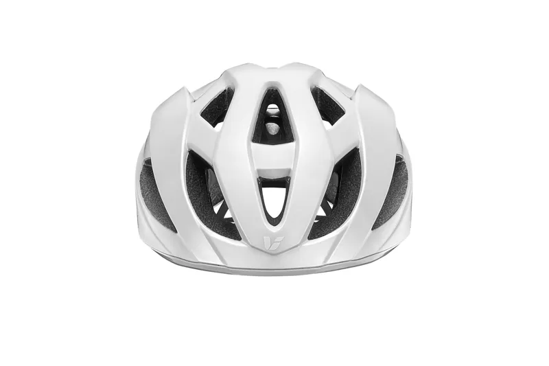 Liv Rev Comp Mips Women's Road Helmet - Metallic White-3