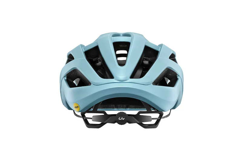 Liv Rev Comp Mips Women's Road Helmet - Prismatic Blue-4