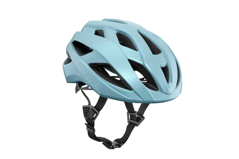 Liv Rev Comp Mips Women's Road Helmet - Prismatic Blue-1