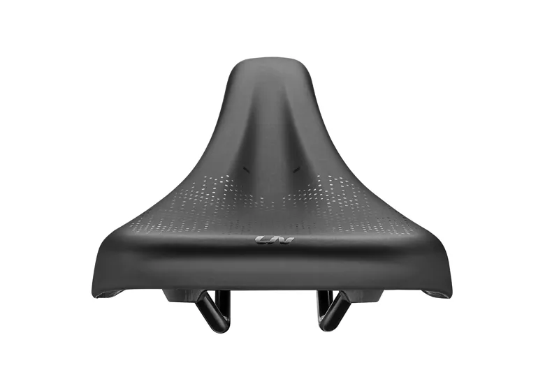 Liv Ergocontact Trail Women's Saddle - Black-4