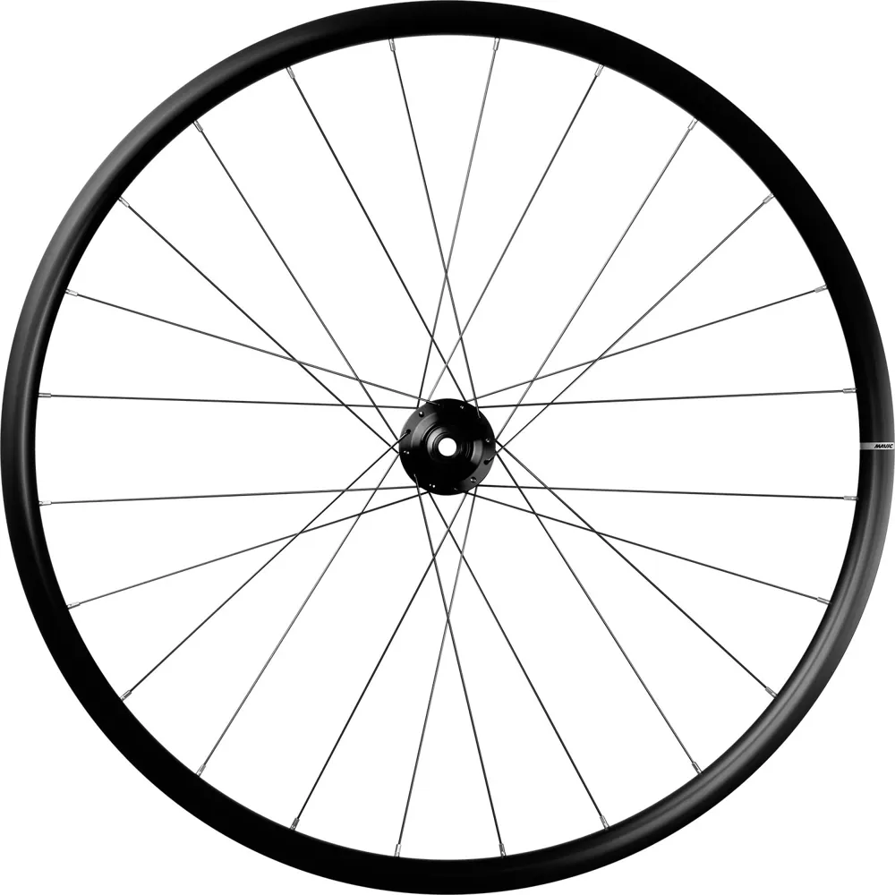 uPRISE Bikes Mavic Aksium 1 Disc Centre Lock 12x100 Front Road Wheel | Price match, 365 day returns, 18-Month Warranty, Finance Available & Free UK Delivery