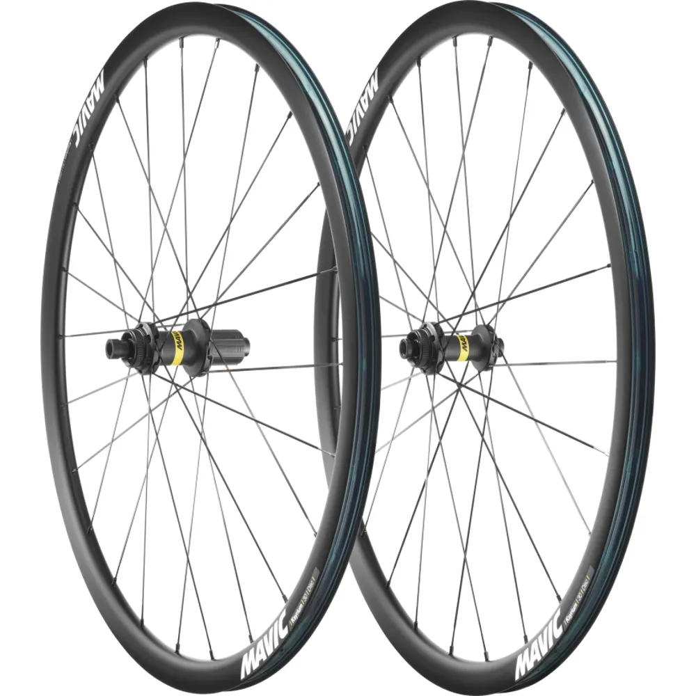 uPRISE Bikes Mavic Ksyrium 30 Disc Centre Lock Road Wheelset | Price match, 365 day return s, 18-Month Warranty, Finance Available & Free UK Delivery