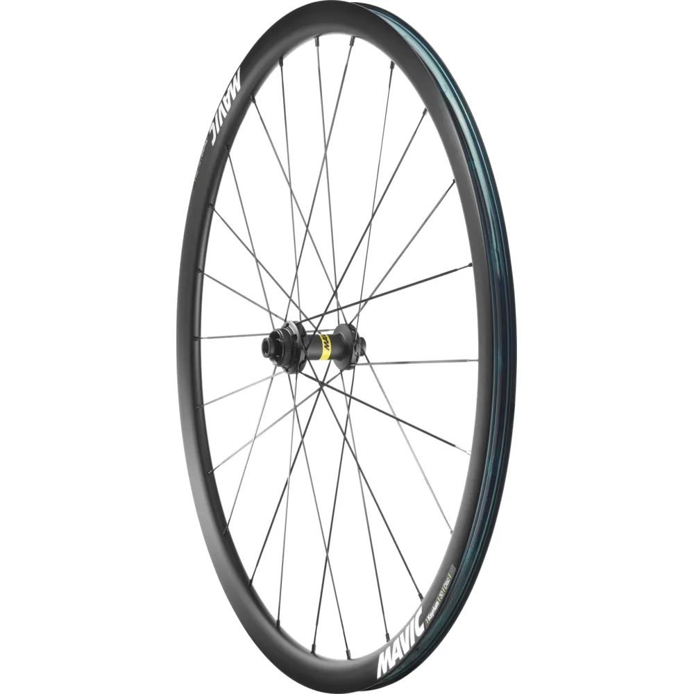 uPRISE Bikes Mavic Ksyrium 30 Disc Centre Lock Front Road Wheel | Price match, 365 day return s, 18-Month Warranty, Finance Available & Free UK Delivery