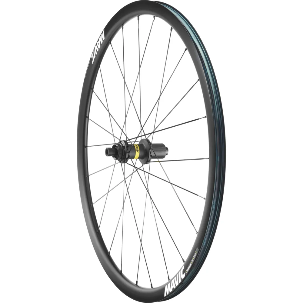 uPRISE Bikes Mavic Ksyrium 30 Disc Centre Lock Rear Road Wheel | Price match, 365 day return s, 18-Month Warranty, Finance Available & Free UK Delivery