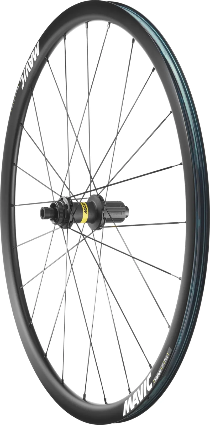Mavic Ksyrium 30 Disc Centre Lock Road Wheelset -5