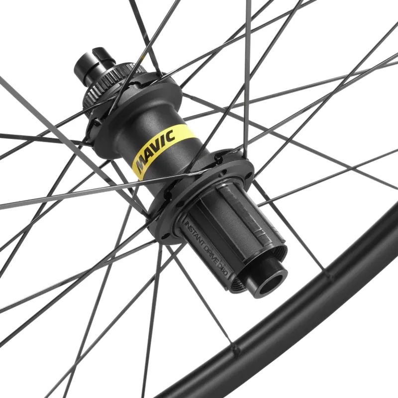 Mavic Ksyrium 30 Disc Centre Lock Road Wheelset -6