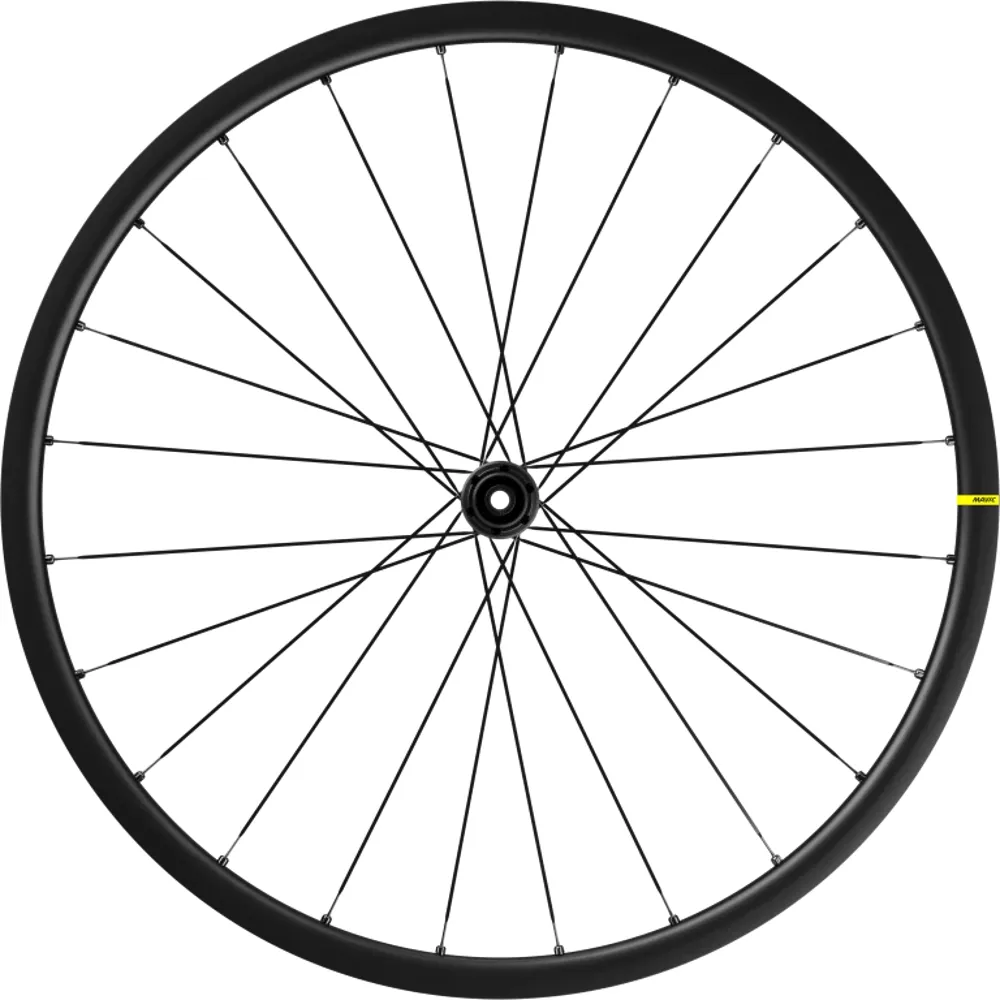 uPRISE Bikes Mavic Ksyrium S Disc Centre Lock Front Road Wheel | Price match, 365 day return s, 18-Month Warranty, Finance Available & Free UK Delivery