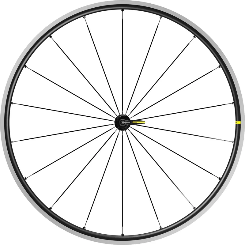 Mavic Ksyrium S Rim Brake Front Road Wheel