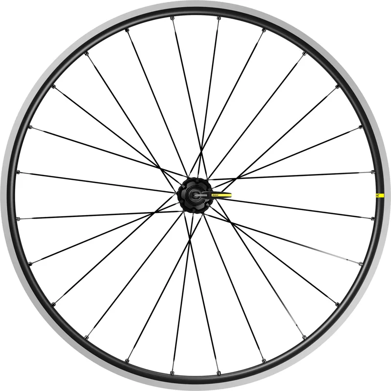 Mavic Ksyrium S Rim Brake Road Wheelset-3