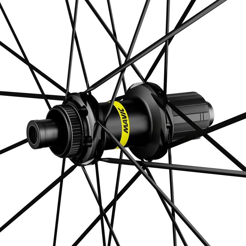 Mavic Ksyrium SL Disc Centre Lock Rear Road Wheel-1