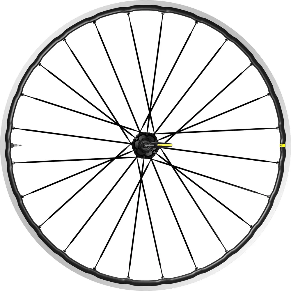 uPRISE Bikes Mavic Ksyrium SL Rim Brake Rear Road Wheel | Price match, 365 day return s, 18-Month Warranty, Finance Available & Free UK Delivery