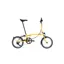 Brompton M12L C Line 12 Speed 2025 Folding Bike - Bumblebee Yellow