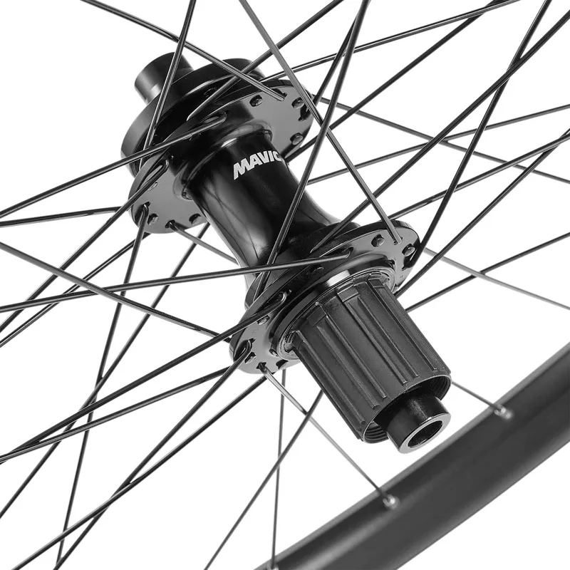 Mavic E-Access XR30 29 6 Bolt Disc Boost Rear MTB Wheel - Shimano HG-2