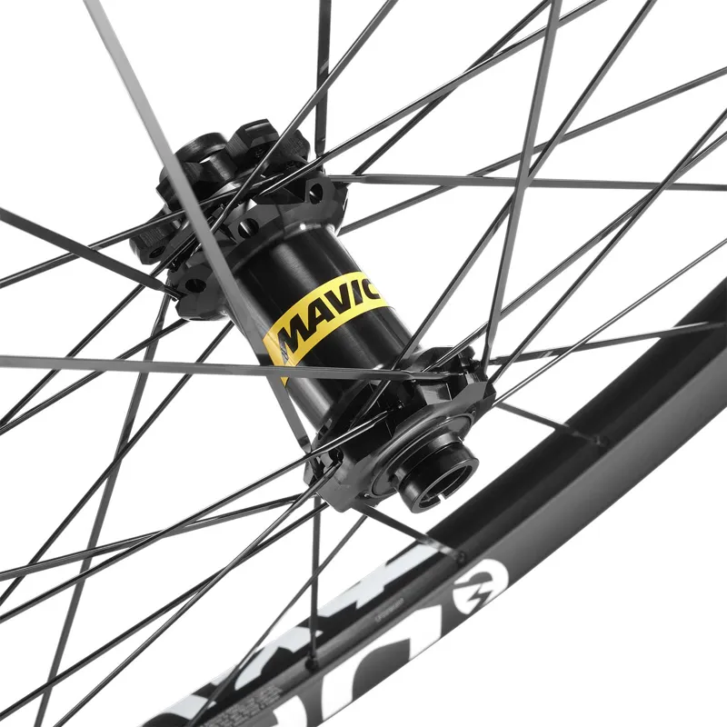 Mavic E-Deemax 29 6 Bolt Disc Boost MTB Front Wheel-1