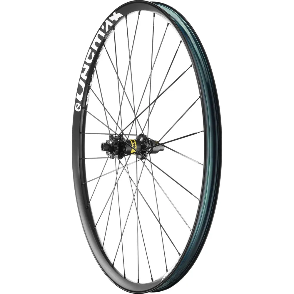 uPRISE Bikes Mavic E-Deemax 27.5 Centre Lock Disc MTB Rear Wheel - Shimano MS | Price match, 365 day return s, 18-Month Warranty, Finance Available & Free UK Delivery