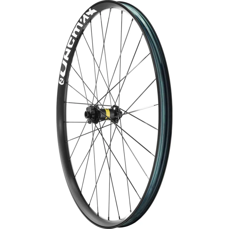 Mavic E-Deemax 27.5 6 Bolt Disc MTB Wheelset - Sram XD-1