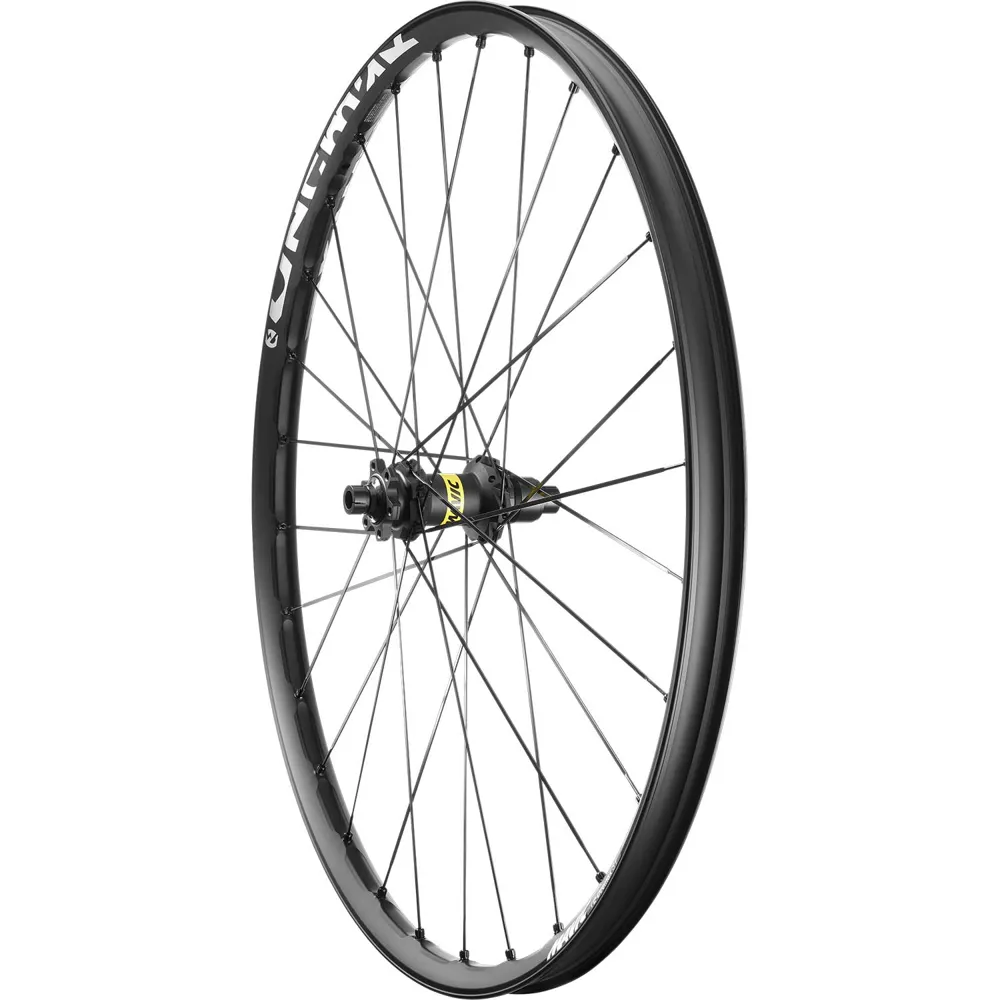 uPRISE Bikes Mavic E-Deemax S 29 Disc Centre Lock Boost MTB Front Wheel | Price match, 365 day return s, 18-Month Warranty, Finance Available & Free UK Delivery