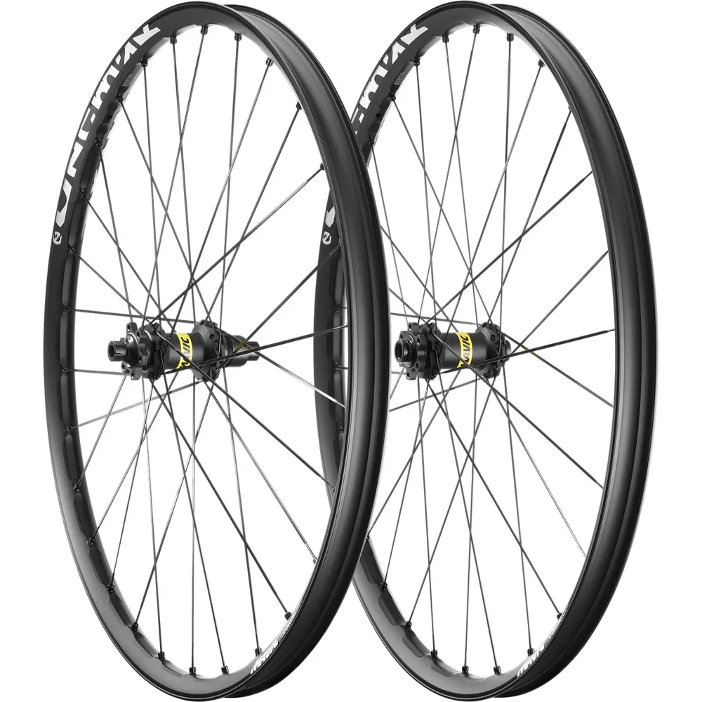 uPRISE Bikes Mavic E-Deemax S 29 6 Bolt Disc MTB Wheelset - SRAM XD Boost | Price match, 365 day return s, 18-Month Warranty, Finance Available & Free UK Delivery