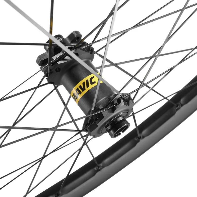 Mavic E-Deemax S 29 6 Bolt Disc Front MTB Wheel - Boost-2