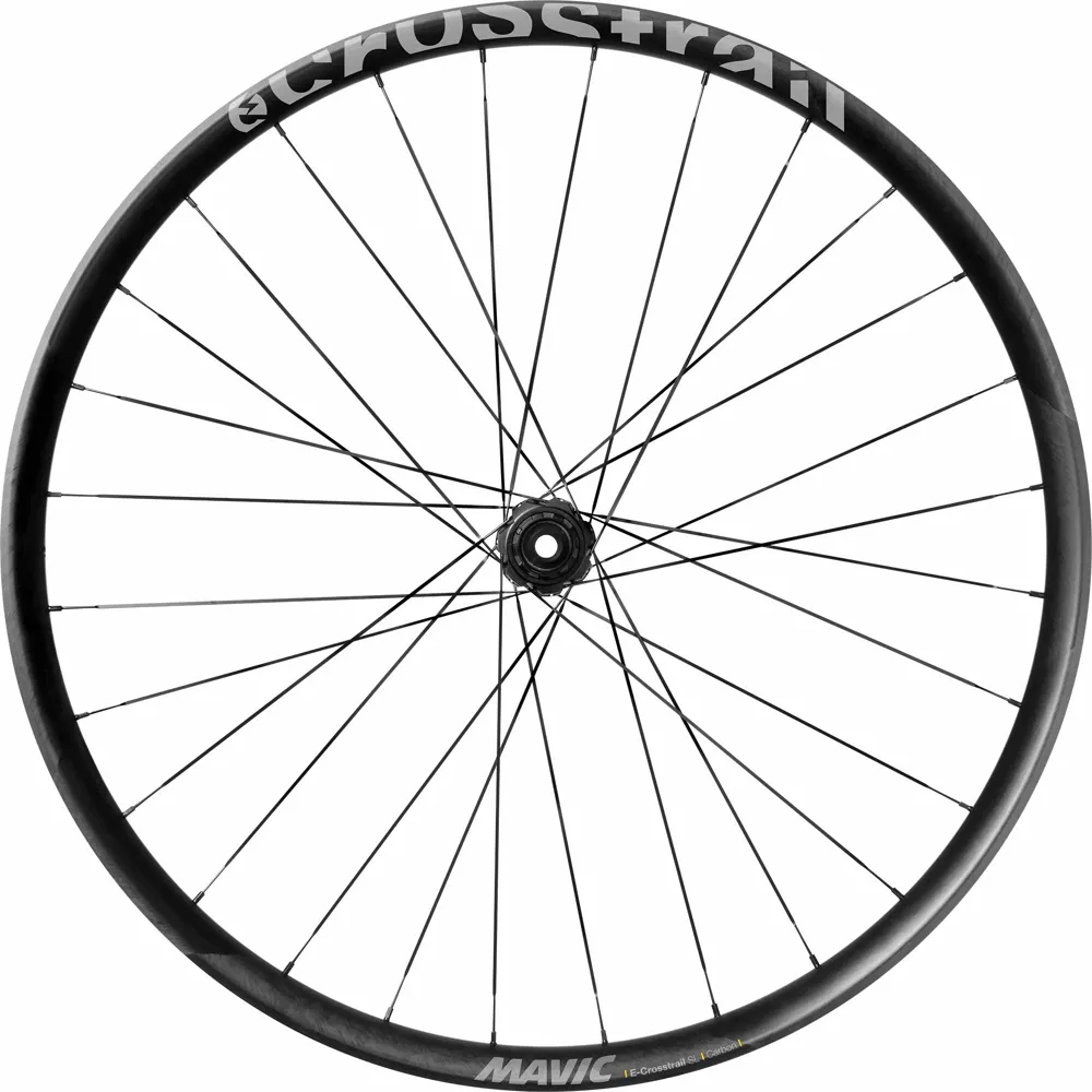 uPRISE Bikes Mavic E-Crosstrail SL Carbon 29 Disc Centre Lock Rear MTB Wheel - Boost | Price match, 365 day returns, 18-Month Warranty, Finance Available & Free UK Delivery