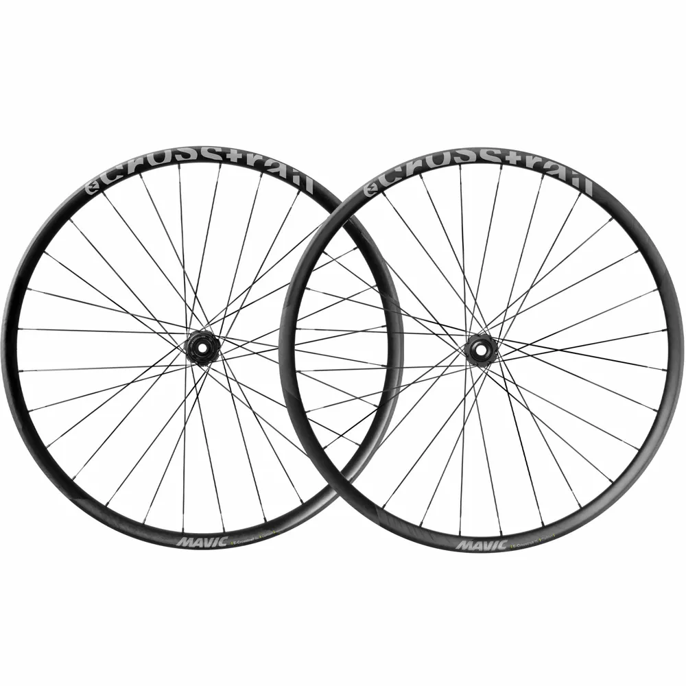 uPRISE Bikes Mavic E-Crosstrail SL Carbon 29 Disc 6 Bolt  E-Bike MTB Wheelset - Boost | Price match, 365 day return s, 18-Month Warranty, Finance Available & Free UK Delivery