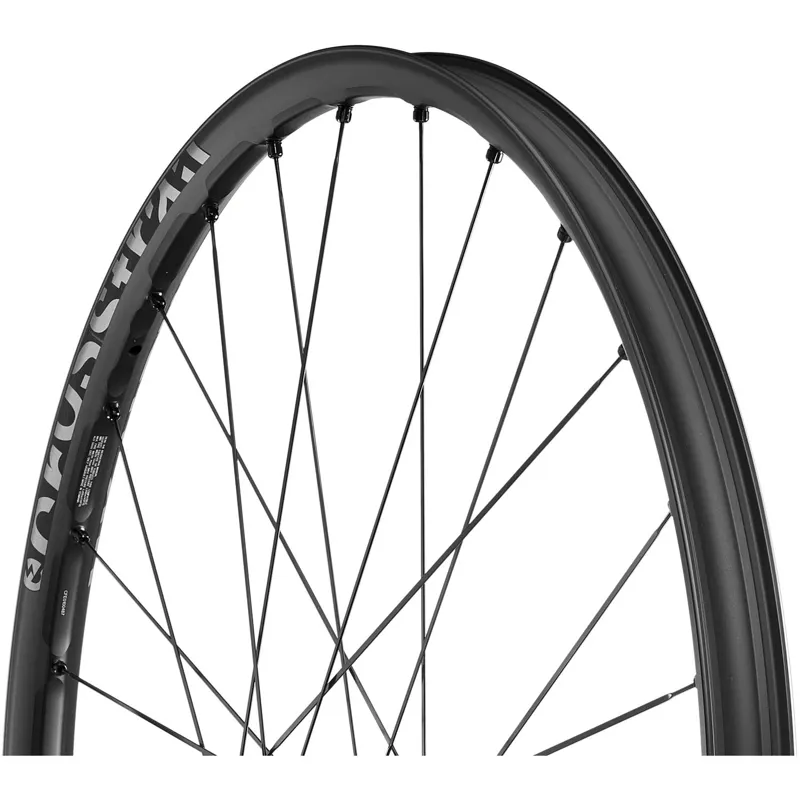 Mavic E-Crosstrail SL 29 Centre Lock Disc MTB Wheelset - Shimano MS-4