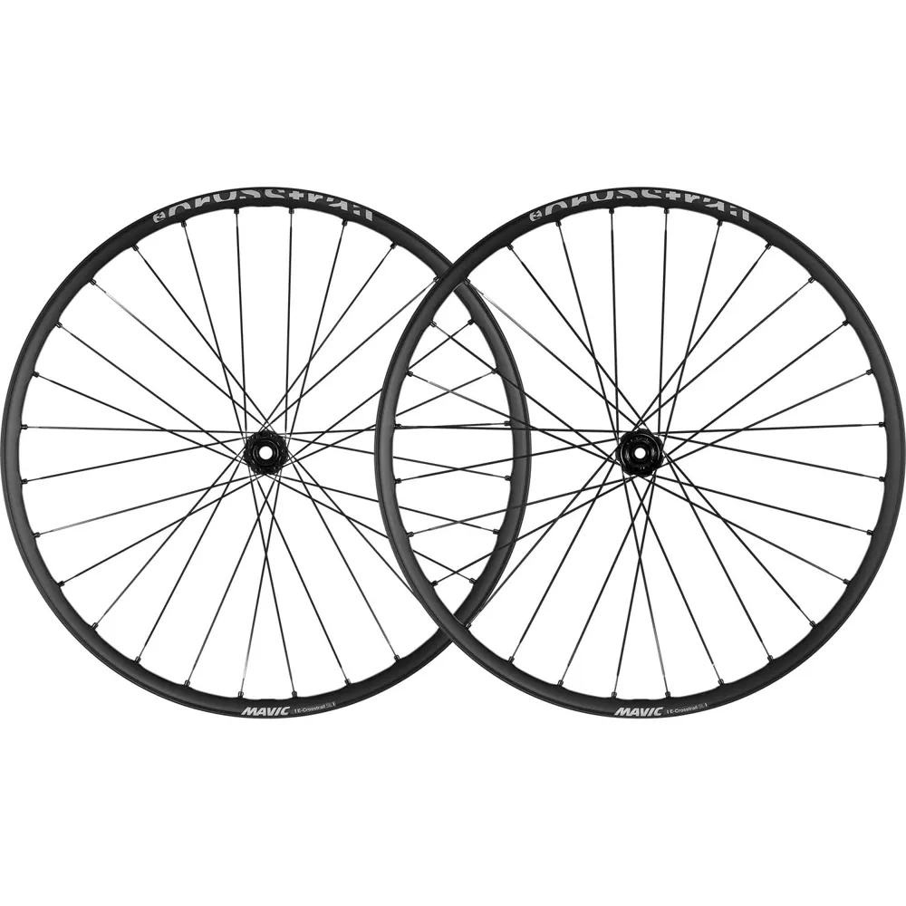uPRISE Bikes Mavic E-Crosstrail SL 29 6 Bolt Disc MTB Wheelset - SRAM XD Boost | Price match, 365 day return s, 18-Month Warranty, Finance Available & Free UK Delivery