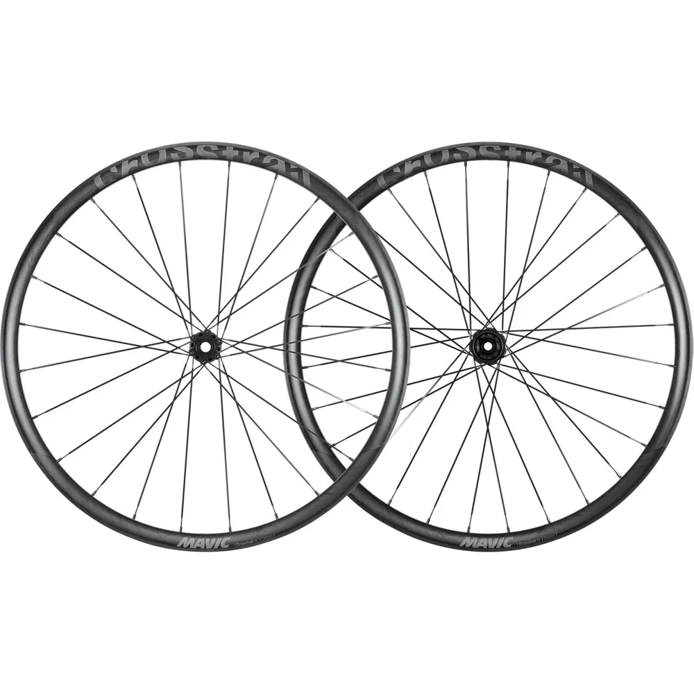 uPRISE Bikes Mavic Crosstrail SL Carbon 29 Disc 6 Bolt Boost MTB Wheelset - SRAM XD | Price match, 365 day return s, 18-Month Warranty, Finance Available & Free UK Delivery