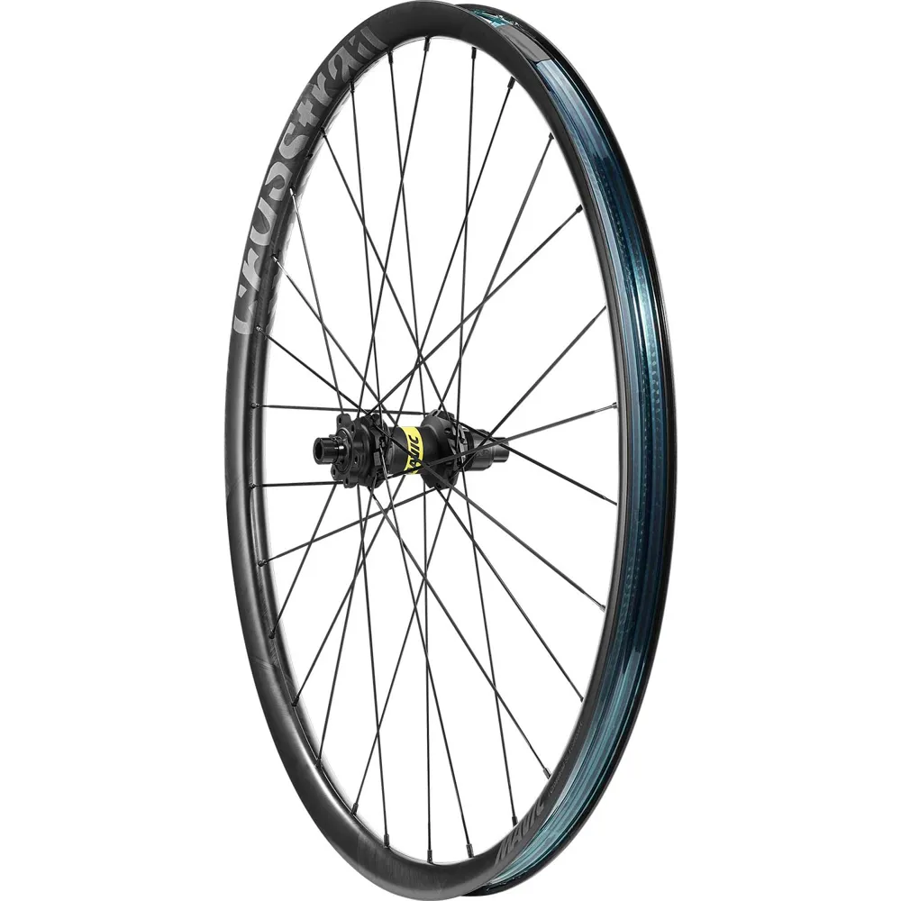 uPRISE Bikes Mavic Crosstrail SL Carbon 29 Disc 6 Bolt Boost Rear MTB Wheel - SRAM XD | Price match, 365 day return s, 18-Month Warranty, Finance Available & Free UK Delivery
