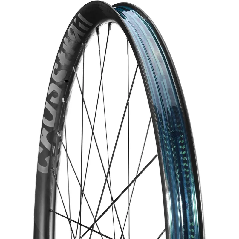 Mavic Crosstrail SL Carbon 29 Disc 6 Bolt Boost Front MTB Wheel-1