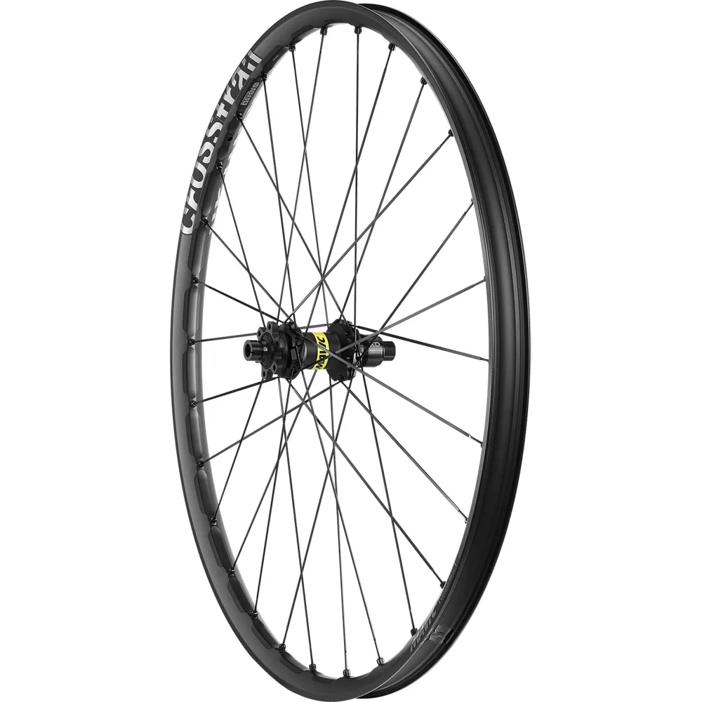 uPRISE Bikes Mavic Crosstrail SL 29 Centre Lock Disc MTB Rear Wheel - Shimano MS | Price match, 365 day return s, 18-Month Warranty, Finance Available & Free UK Delivery