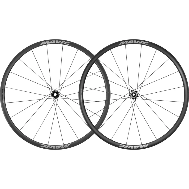 Mavic Crossmax Ultimate 29 Centre Lock Disc Boost Wheelset - Shimano MS
