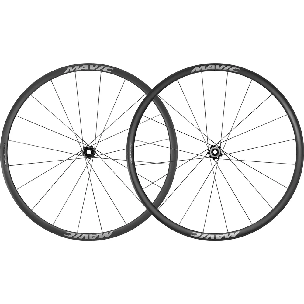 uPRISE Bikes Mavic Crossmax Ultimate 29 Centre Lock Disc Boost Wheelset - Shimano MS | Price match, 365 day returns, 18-Month Warranty, Finance Available & Free UK Delivery