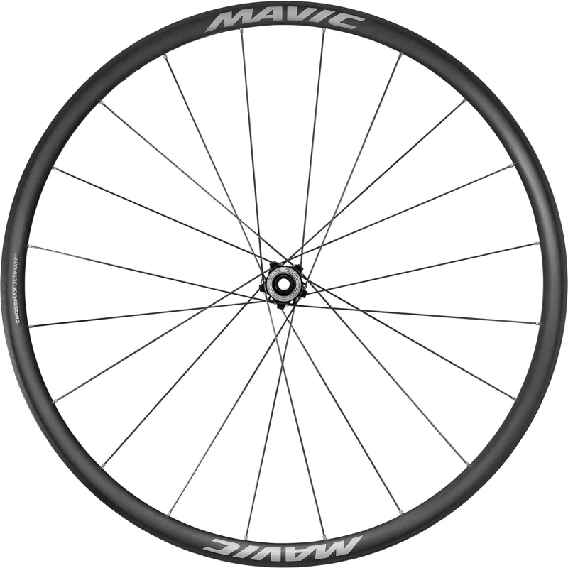 Mavic Crossmax Ultimate 29 Centre Lock Disc Boost Front Wheel