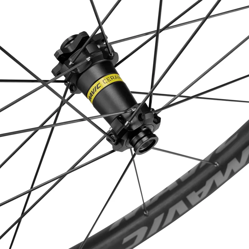 Mavic Crossmax Ultimate 29 Centre Lock Disc Boost Front Wheel-1