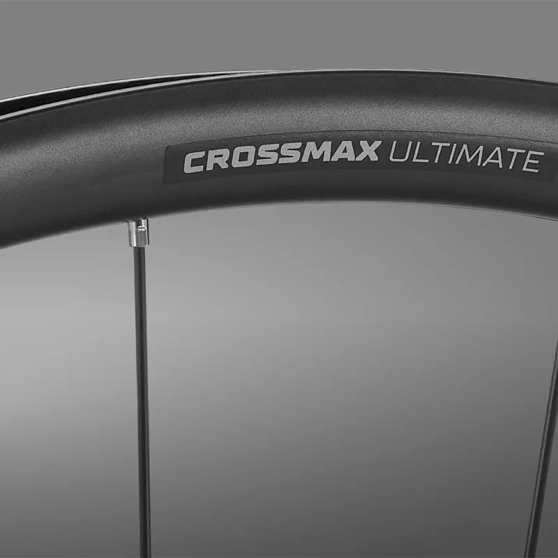 Mavic Crossmax Ultimate 29 Centre Lock Disc Boost Rear Wheel - Shimano MS-2