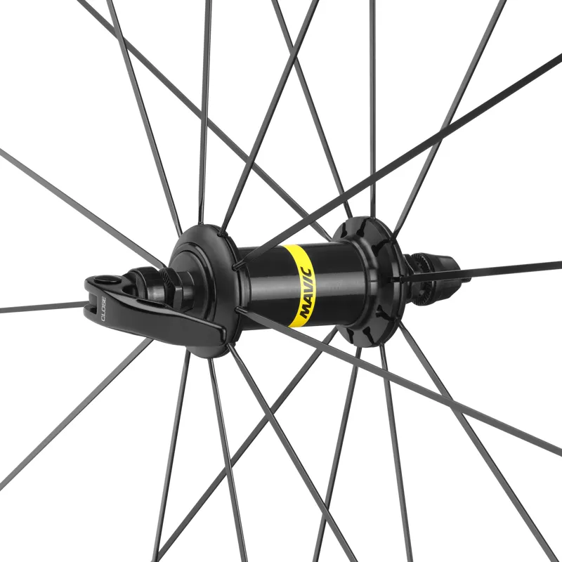 Mavic Crossride UB 26 Rim Brake QR Front MTB Wheel-1