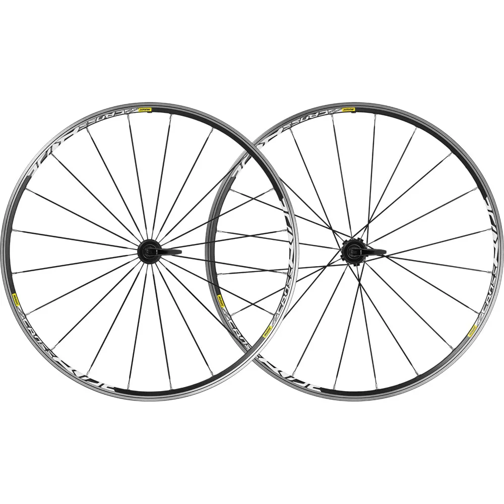 uPRISE Bikes Mavic Crossride UB 26 Rim Brake QR MTB Wheelset - Shimano M10 | Price match, 365 day return s, 18-Month Warranty, Finance Available & Free UK Delivery