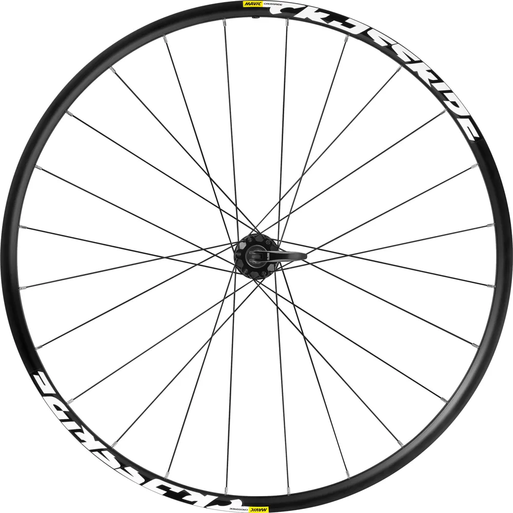 uPRISE Bikes Mavic Crossride FTS-X 29 6 Bolt Disc Rear MTB Wheel - Shimano M10 | Price match, 365 day return s, 18-Month Warranty, Finance Available & Free UK Delivery