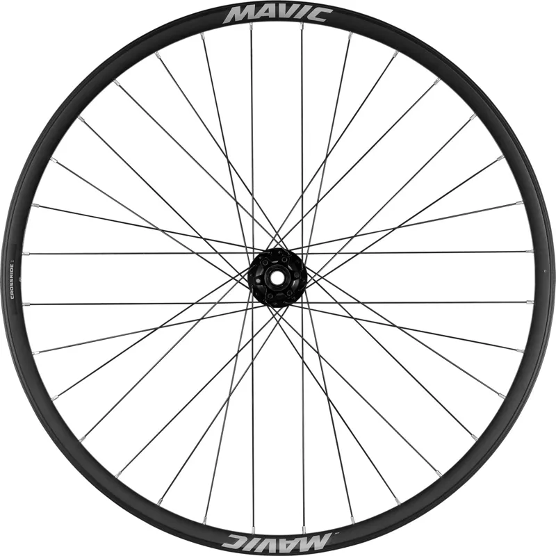 Mavic Crossride 1 29 Centre Lock Disc MTB Wheelset - Shimano HG-1