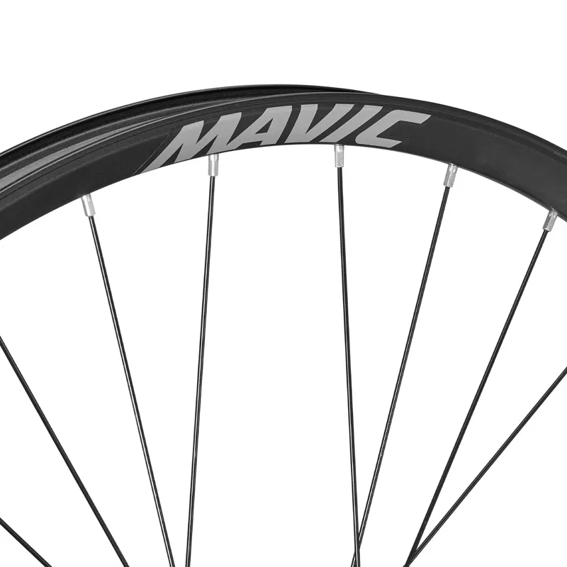 Mavic Crossride 1 27.5 Centre Lock Disc Rear MTB Wheel - Black-2