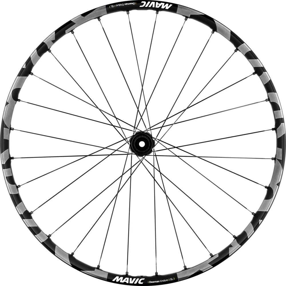 uPRISE Bikes Mavic Deemax Enduro SL 29 Disc 6 Bolt Rear MTB Wheel - Boost | Price match, 365 day return s, 18-Month Warranty, Finance Available & Free UK Delivery