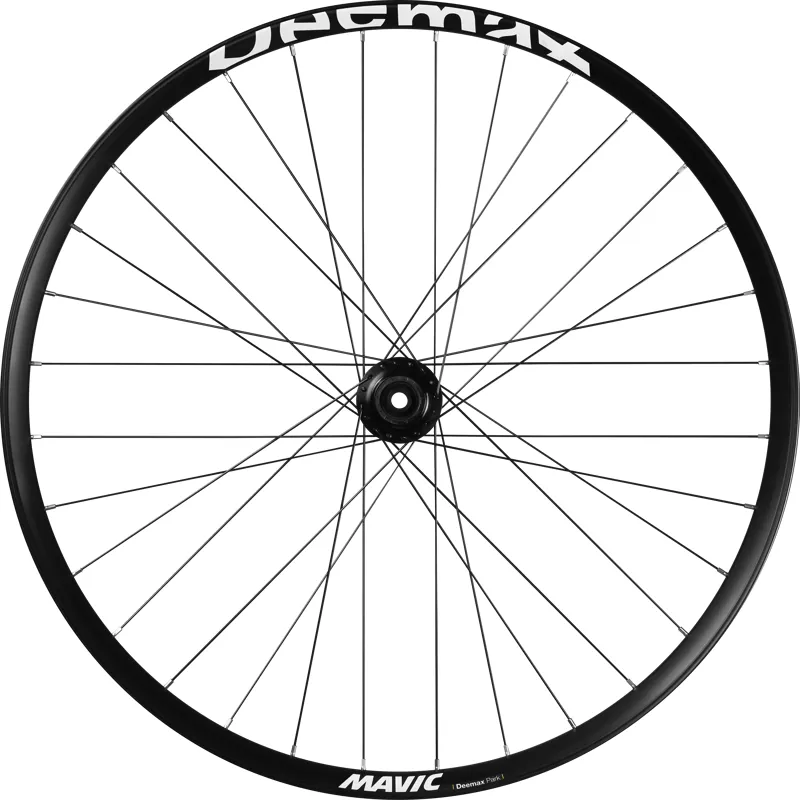 Mavic Deemax Park 26 Disc 6 Bolt Rear MTB Wheel - Boost 12x142mm SS