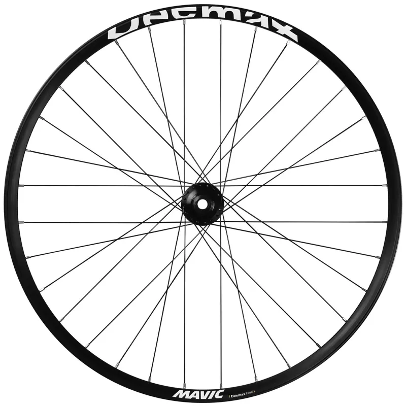 Mavic Deemax Park 26 Disc 6 Bolt MTB Wheelset - Boost 12x142mm SS-1