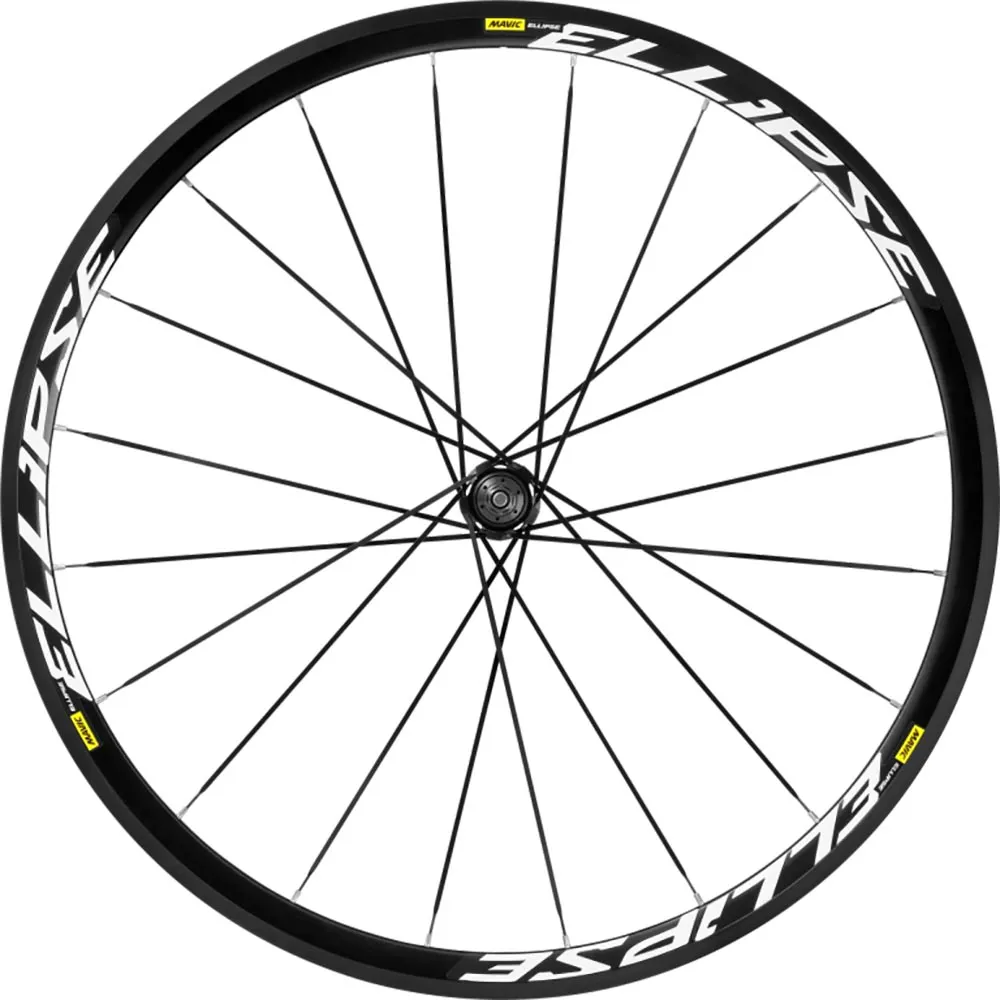 uPRISE Bikes Mavic Ellipse Rim Brake Rear Road Wheel | Price match, 365 day returns, 18-Month Warranty, Finance Available & Free UK Delivery